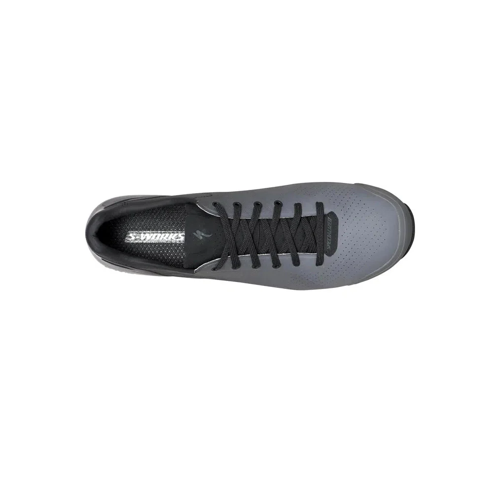 SPECIALIZED Sworks Recon Lace Gravel MTB Cycling Shoes - Black - Image 3