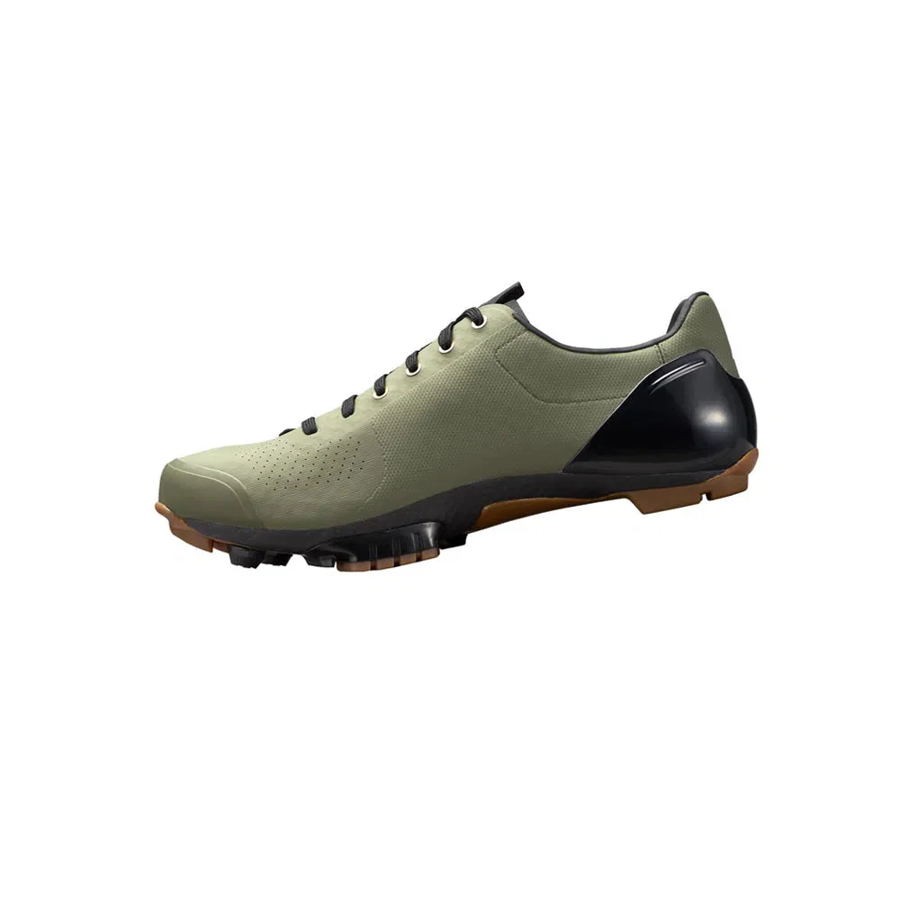 SPECIALIZED Sworks Recon Lace Gravel MTB Cycling Shoes - Oak Green - Image 2