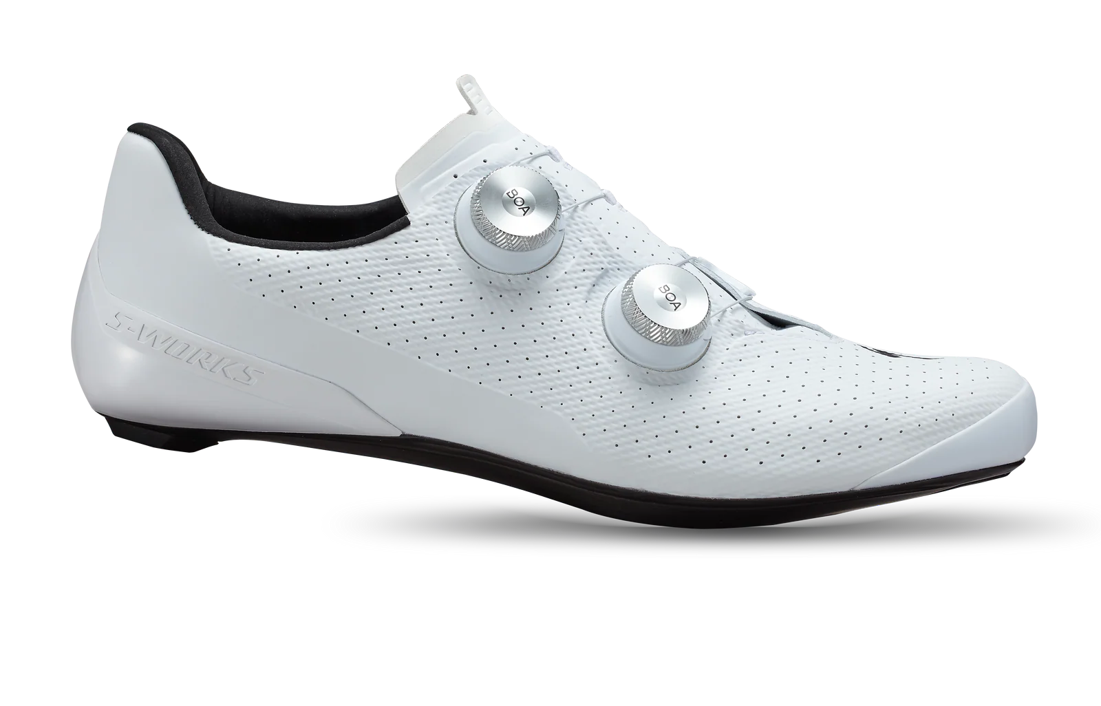 SPECIALIZED Sworks Torch Road Cycling Shoes - White