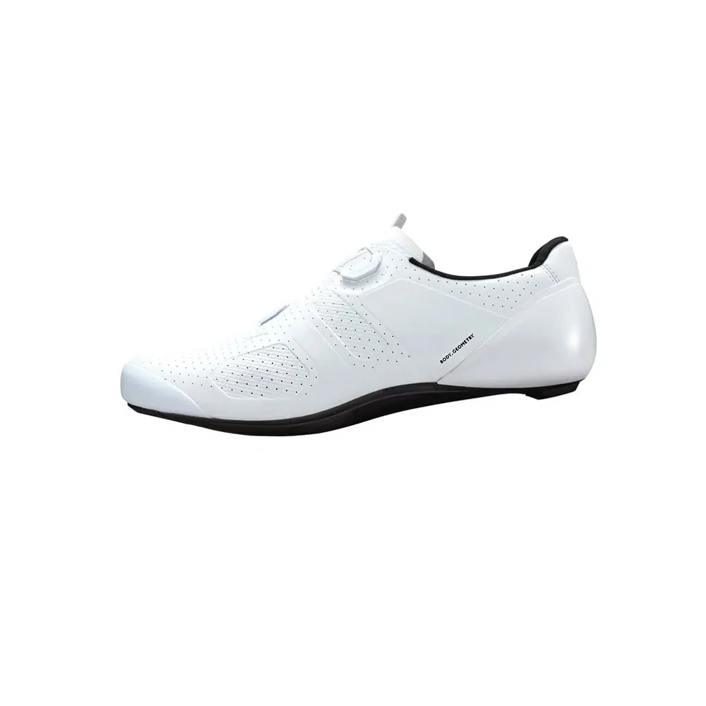 SPECIALIZED Sworks Torch Road Cycling Shoes - White - Image 2