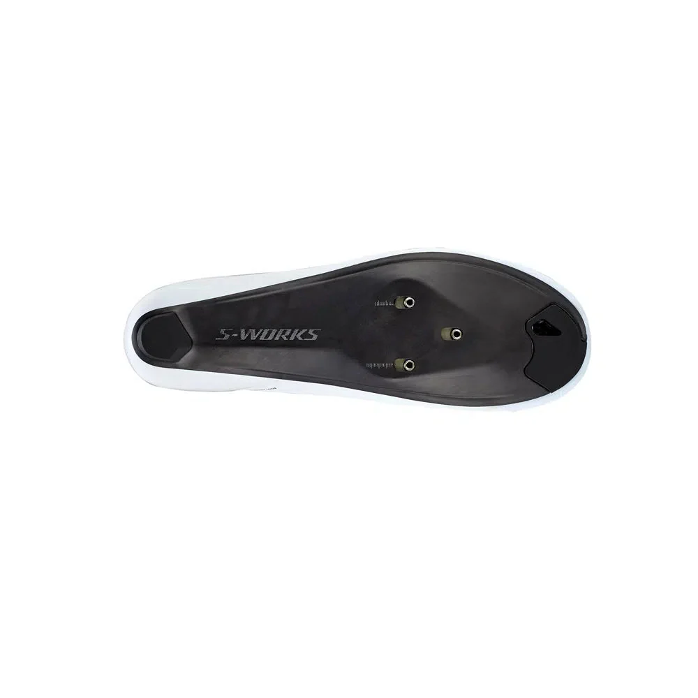 SPECIALIZED Sworks Torch Road Cycling Shoes - White - Image 4