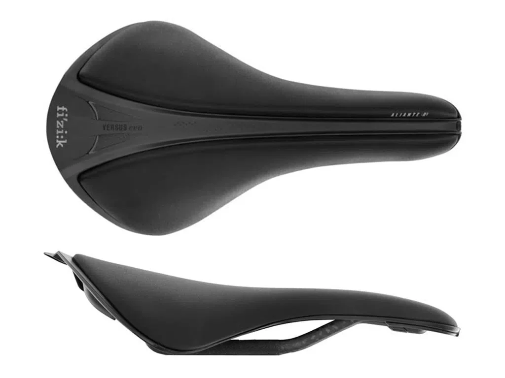 FIZIK Saddle Aliante R1 Versus Evo - Black - Image 2