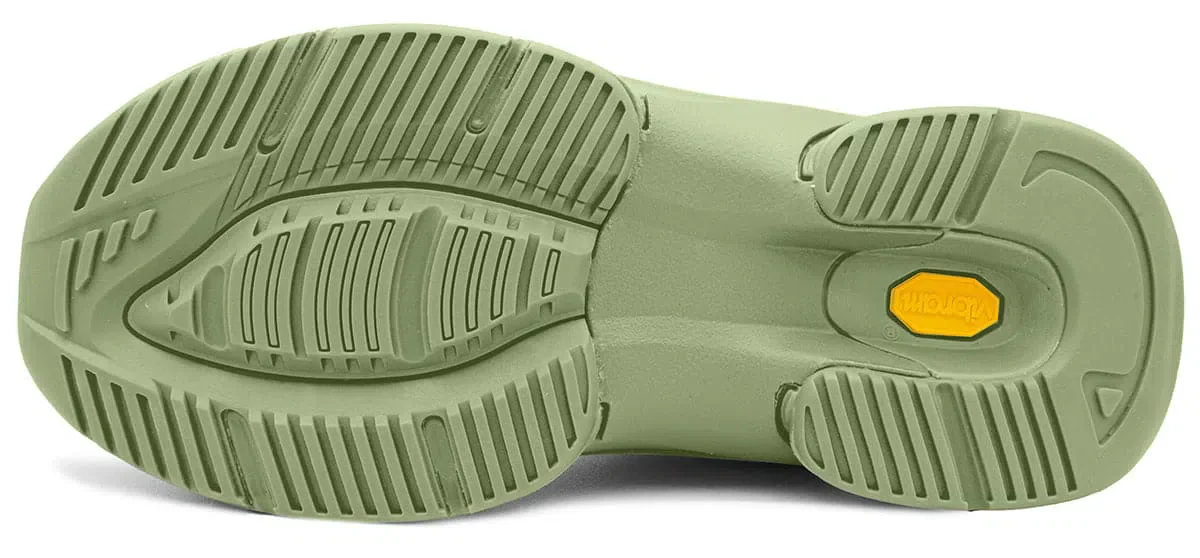 BRANDBLACK Saga 130 Casual Shoes - Lime - Image 4