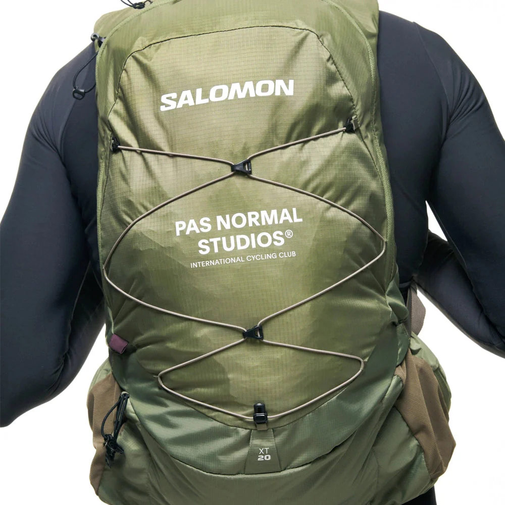 PAS NORMAL STUDIOS SALOMON XT20 Bag - Light Olive - Image 2