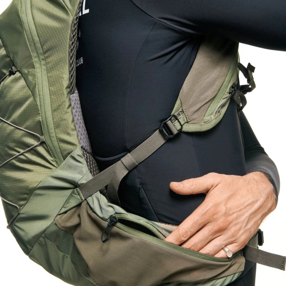 PAS NORMAL STUDIOS SALOMON XT20 Bag - Light Olive - Image 3