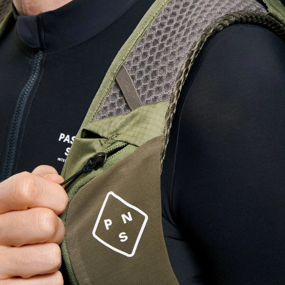 PAS NORMAL STUDIOS SALOMON XT20 Bag - Light Olive - Image 4