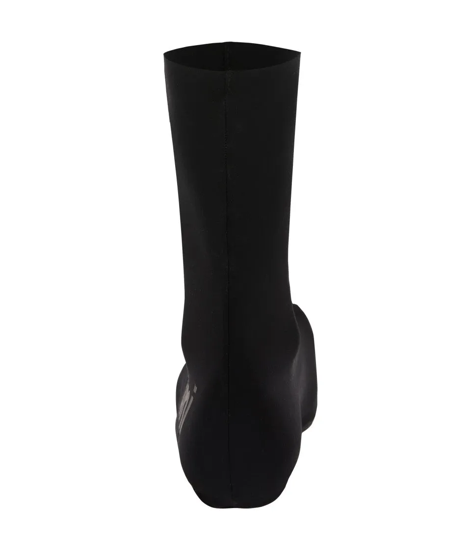 SANTINI Ace Overshoes - Black - Image 2