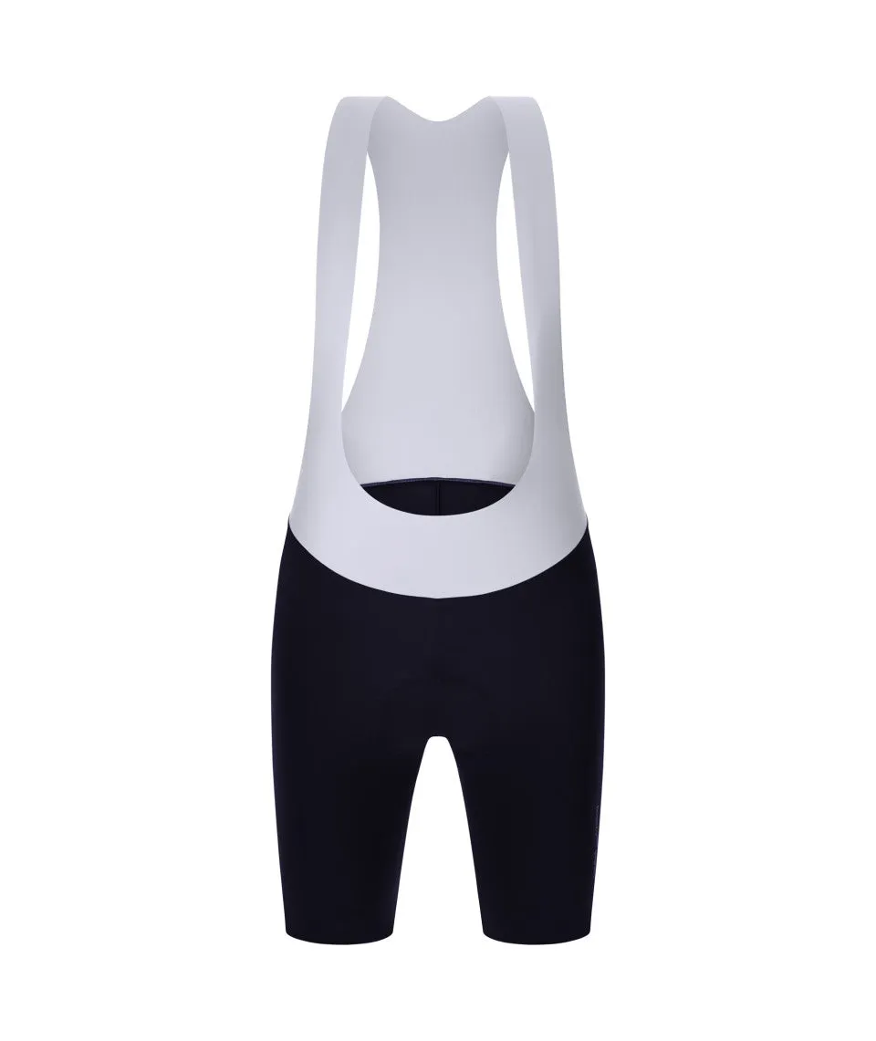 SANTINI Aero Race Women Bib Shorts - Black - Image 2