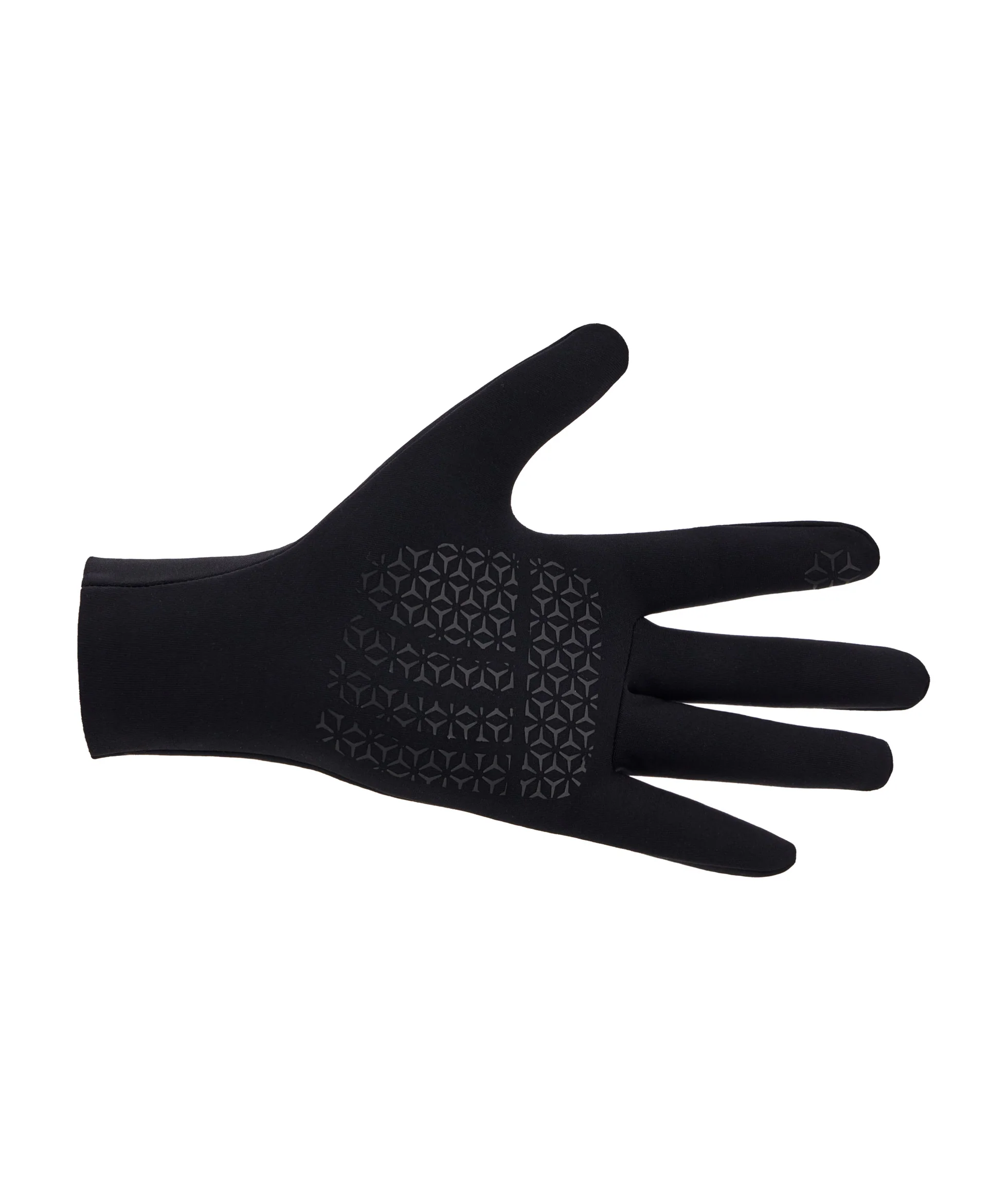 SANTINI Aldo Winter Gloves  - Black - Image 2