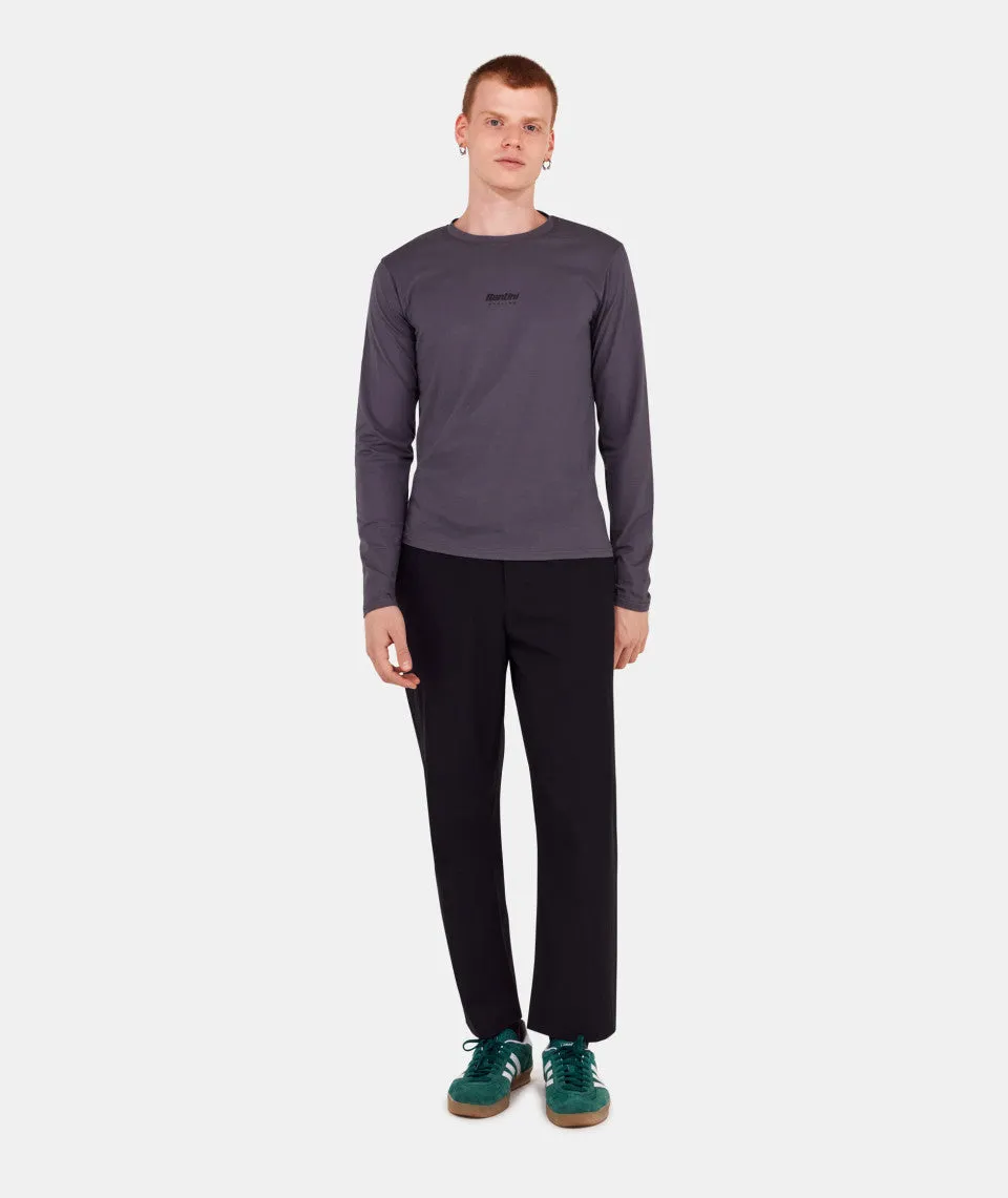 SANTINI Allroad Tech Pants - Black