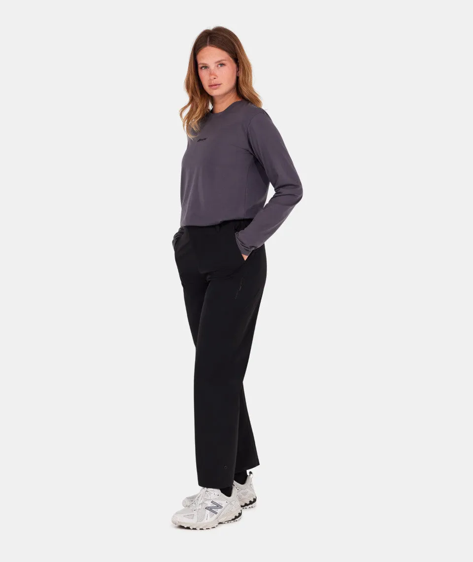 SANTINI Allroad Tech Pants - Black - Image 4