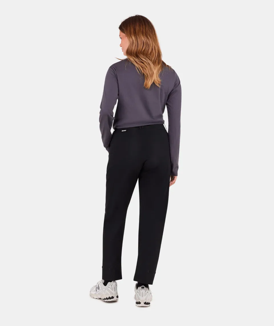 SANTINI Allroad Tech Pants - Black - Image 5
