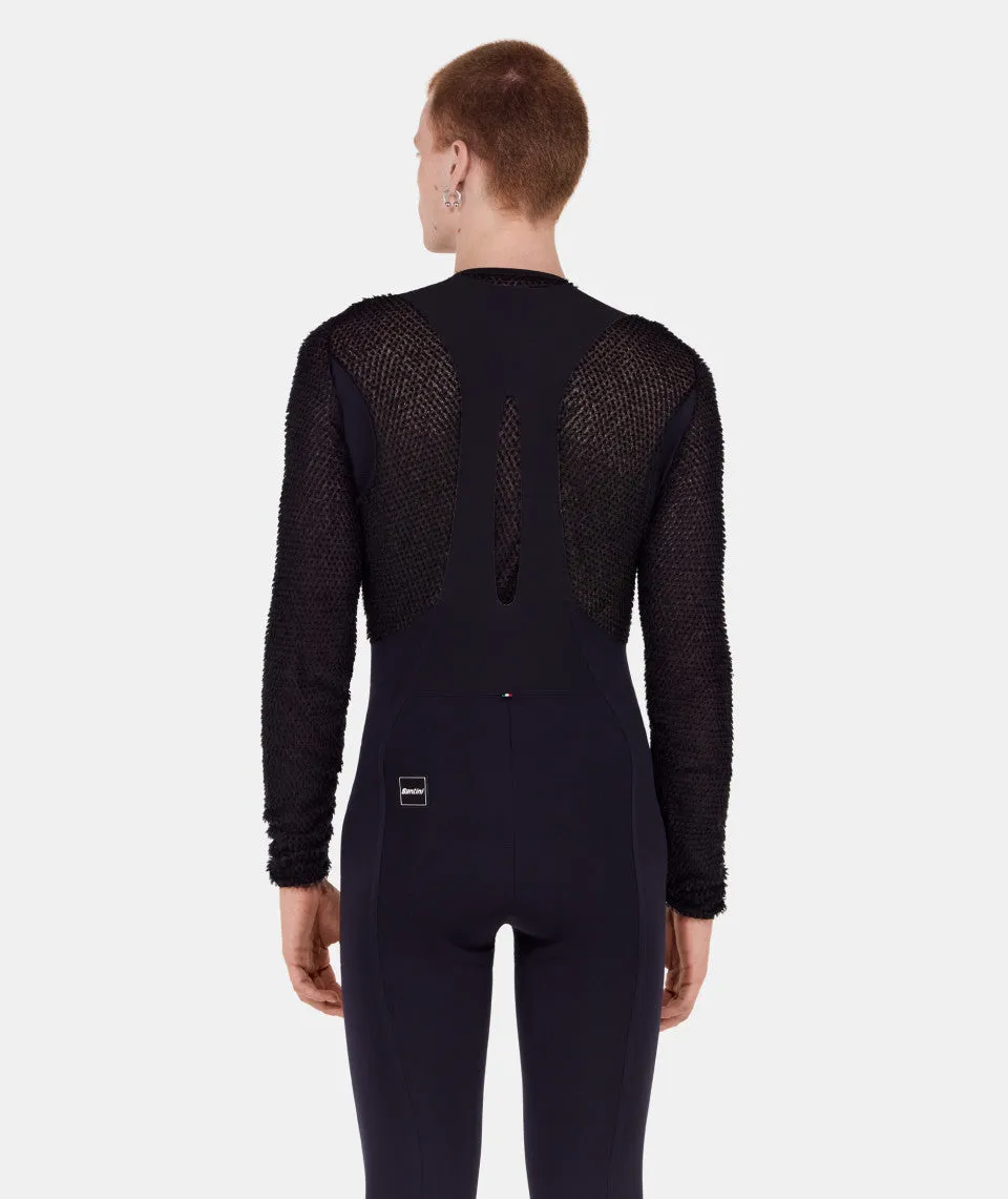 SANTINI Alpha Baselayer - Black - Image 3