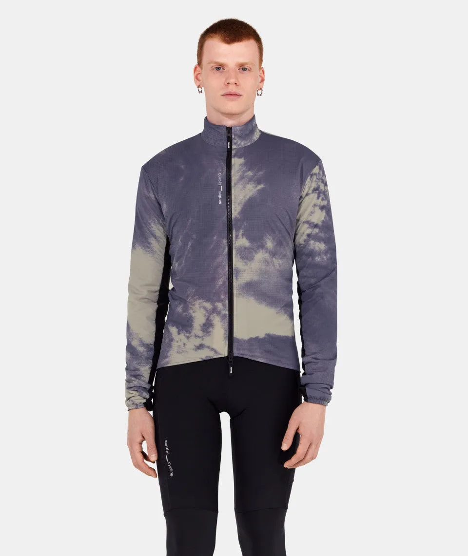 SANTINI Alpha Insulated Jacket - Bluette - Image 2