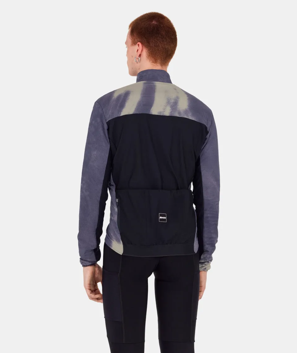 SANTINI Alpha Insulated Jacket - Bluette - Image 3