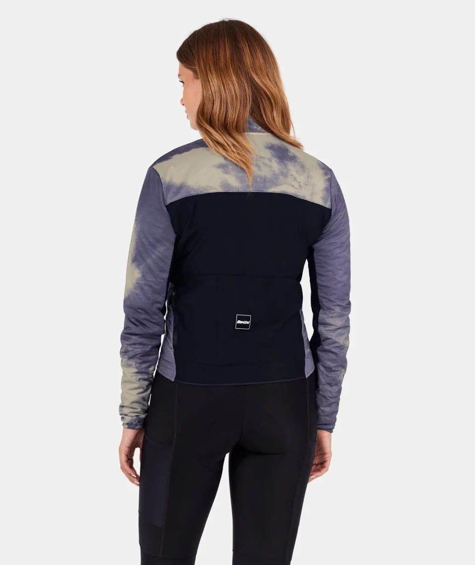SANTINI Alpha Insulated Jacket - Bluette - Image 4