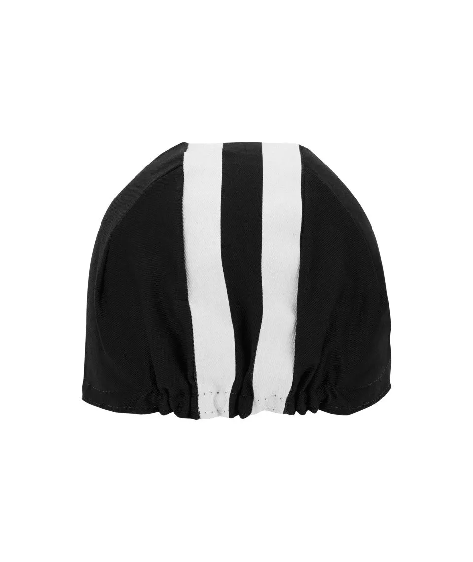 SANTINI BENGAL CAP - Black/White - Image 3