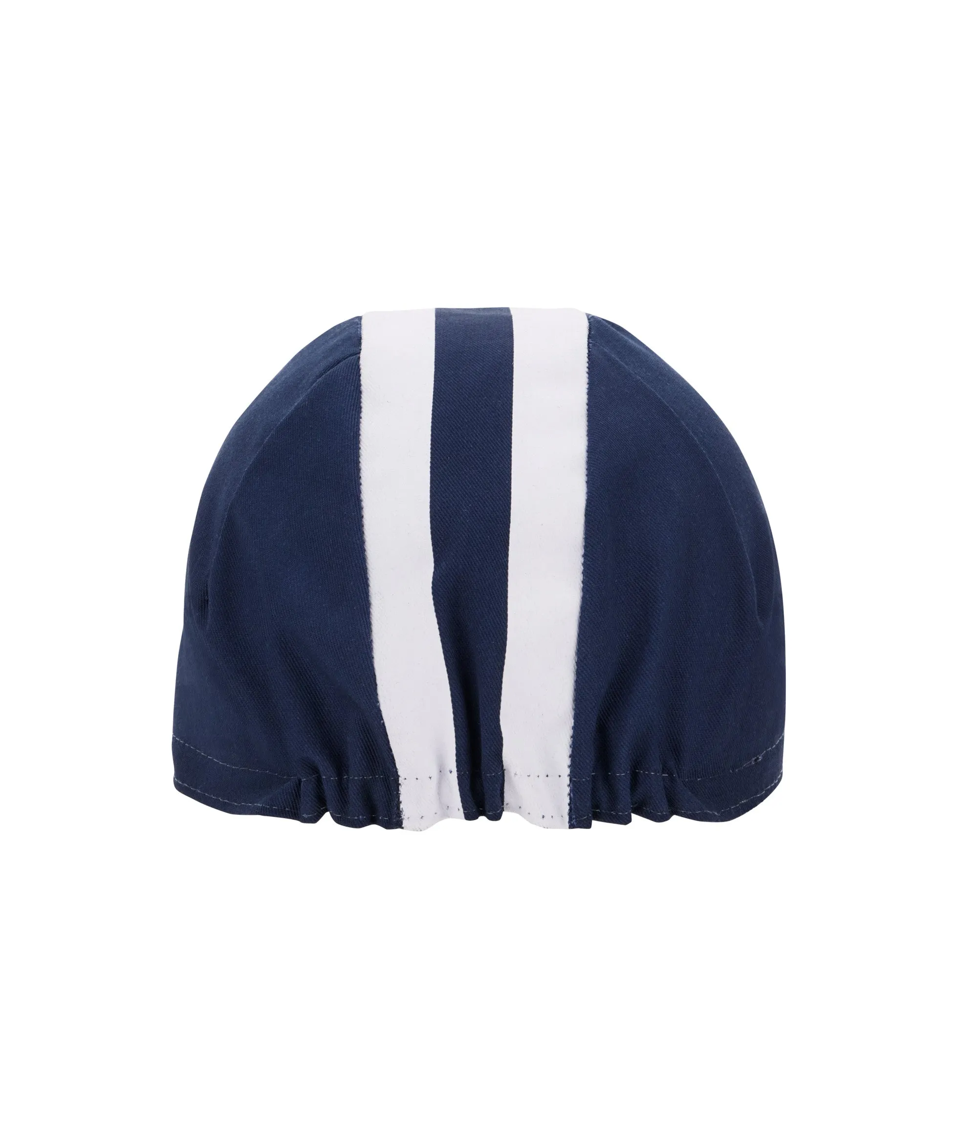SANTINI BENGAL CAP - Navy/White - Image 3