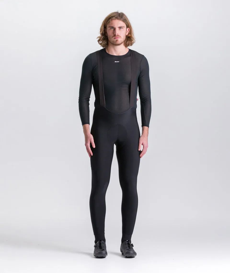 SANTINI Cargo Bib Tight - Black - Image 2