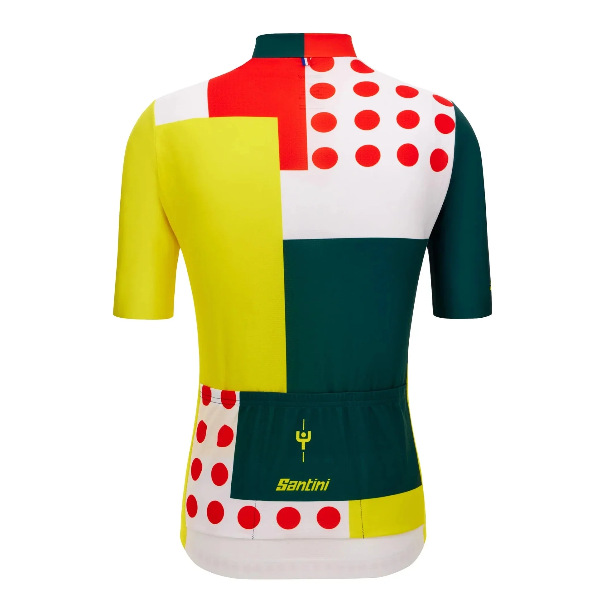 SANTINI Combo Jersey - Multicolour - Image 2
