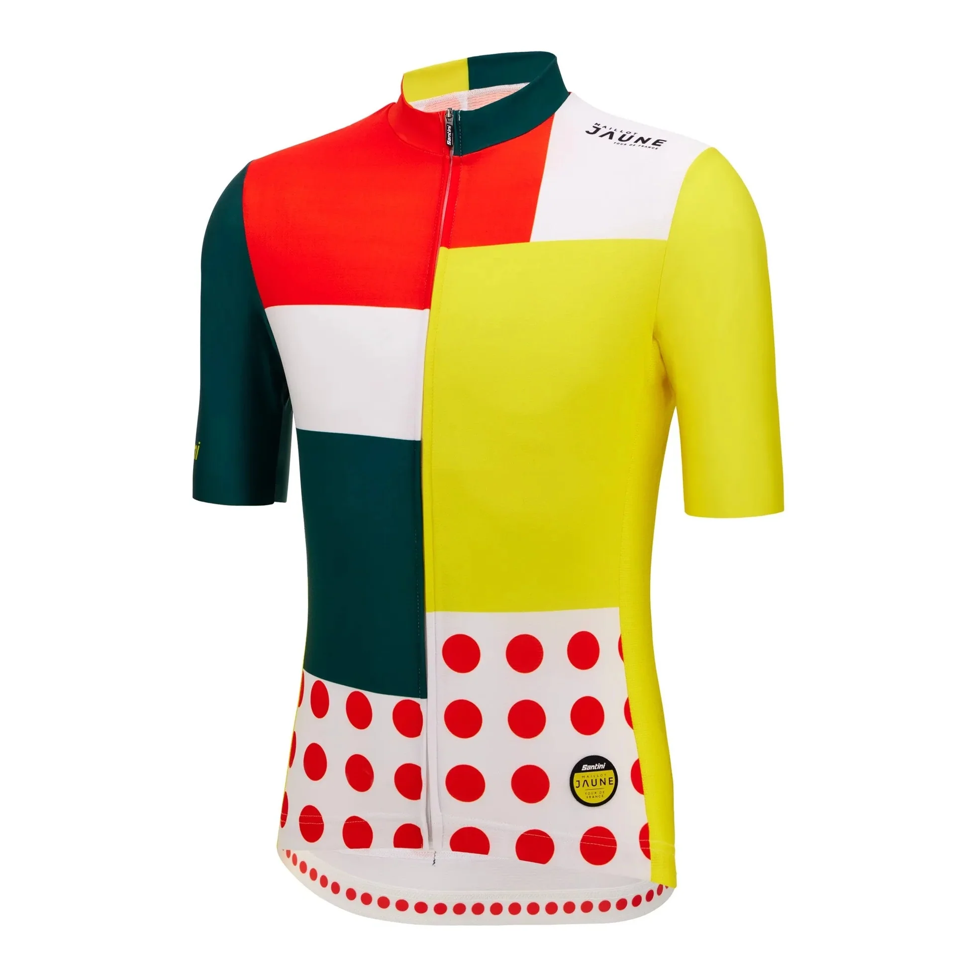 SANTINI Combo Jersey - Multicolour - Image 3