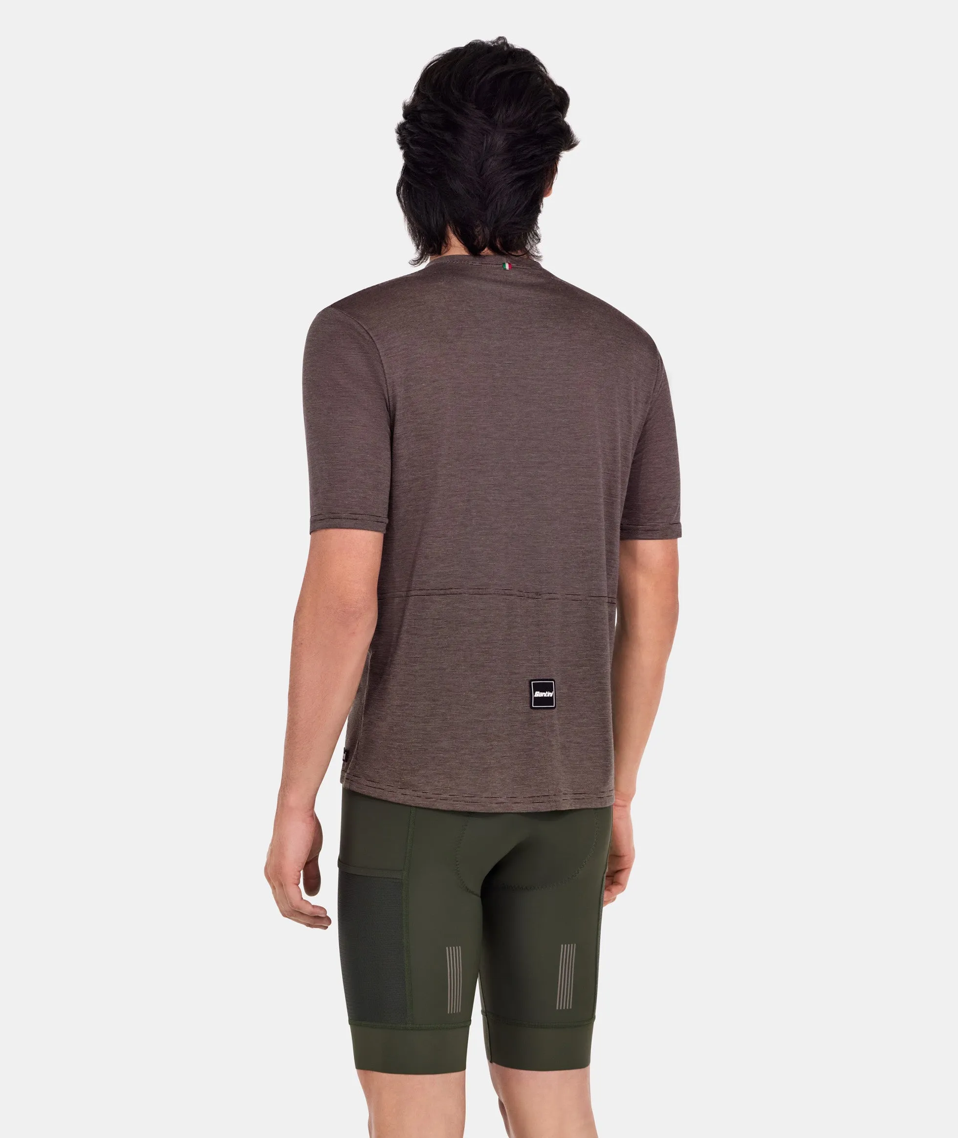 SANTINI DELTA LINE - TECH T-SHIRT - CC - Image 3