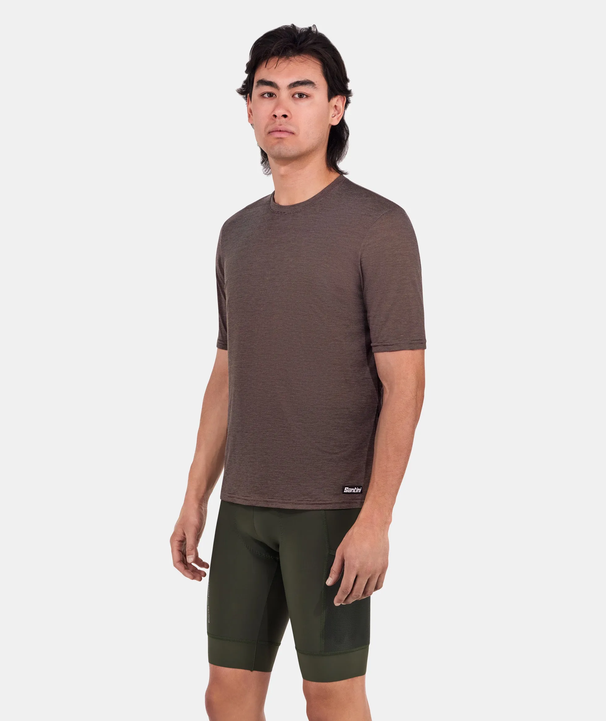 SANTINI DELTA LINE - TECH T-SHIRT - CC - Image 4