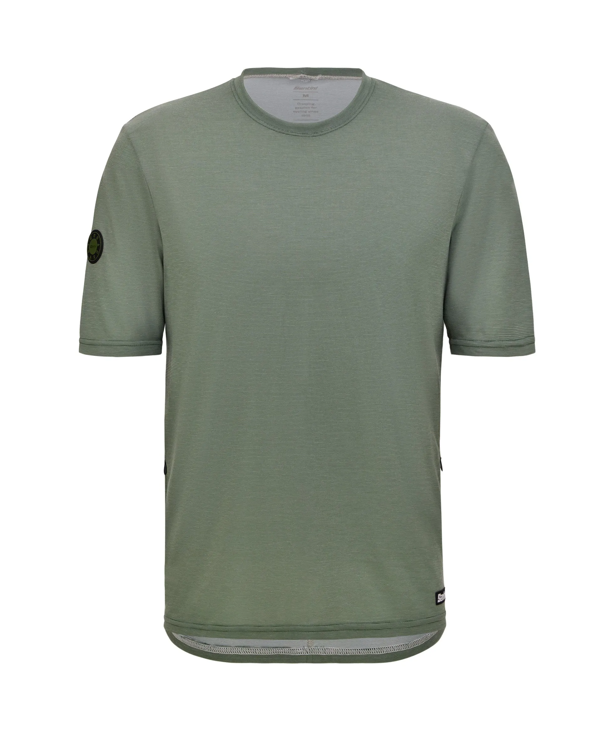 SANTINI DELTA LINE - TECH T-SHIRT - VM - Image 2