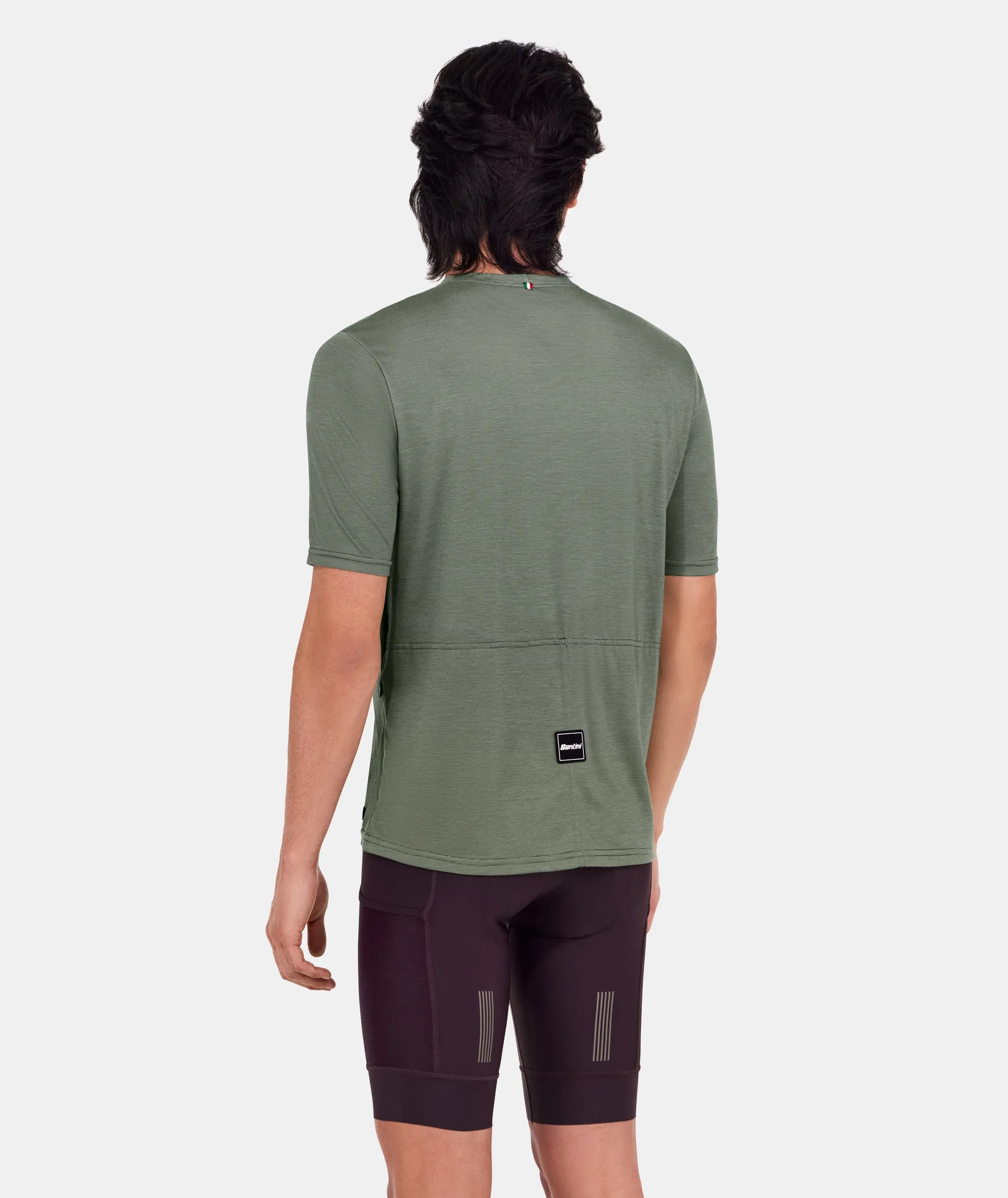 SANTINI DELTA LINE - TECH T-SHIRT - VM - Image 3