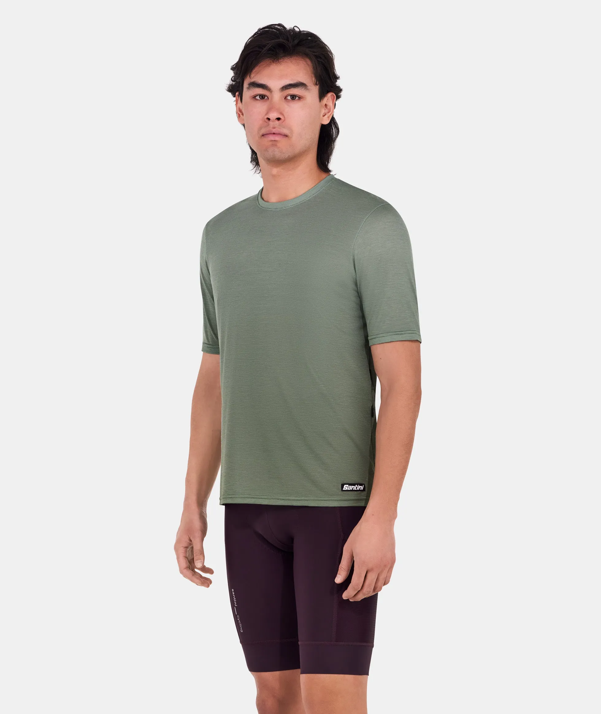 SANTINI DELTA LINE - TECH T-SHIRT - VM - Image 4