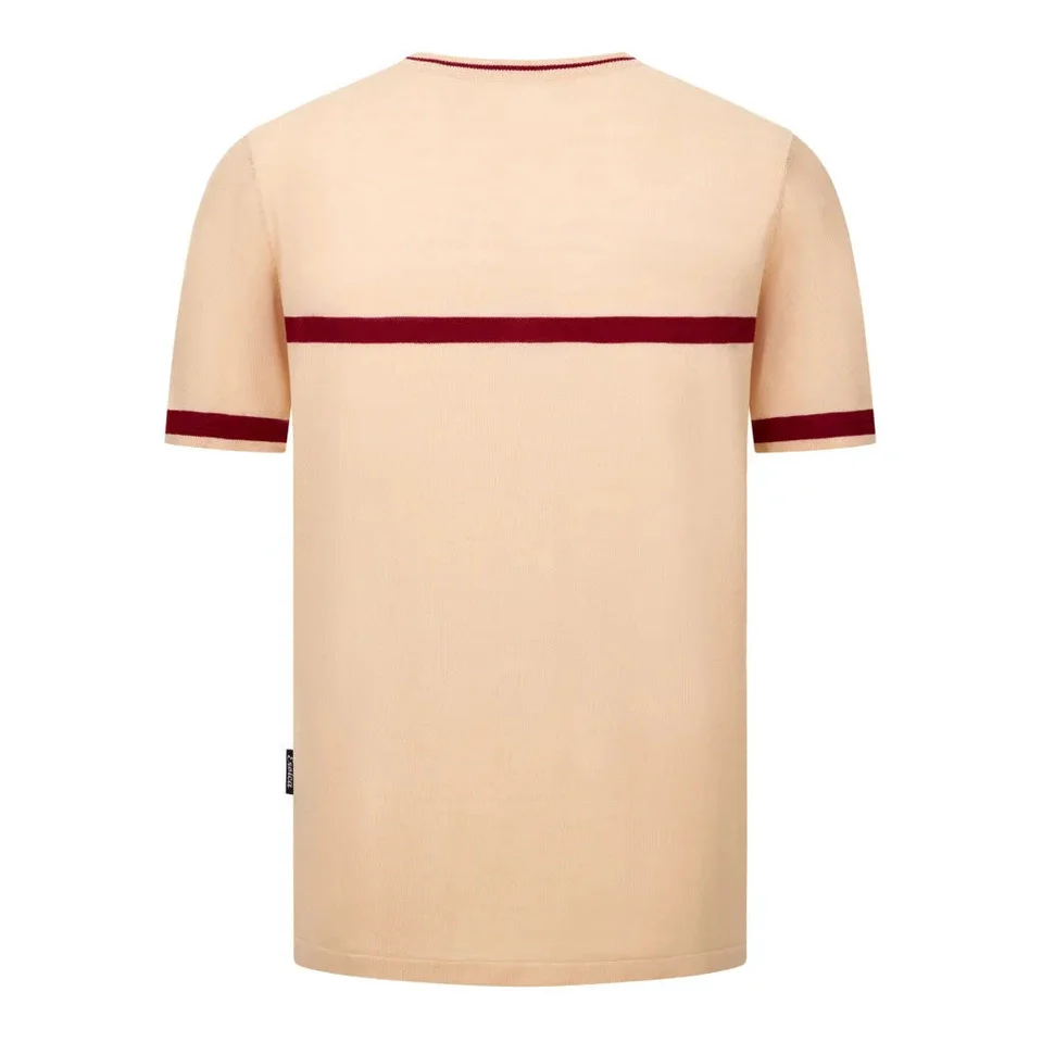 SANTINI EROICA Official Tshirt - Cappuccino - Image 2