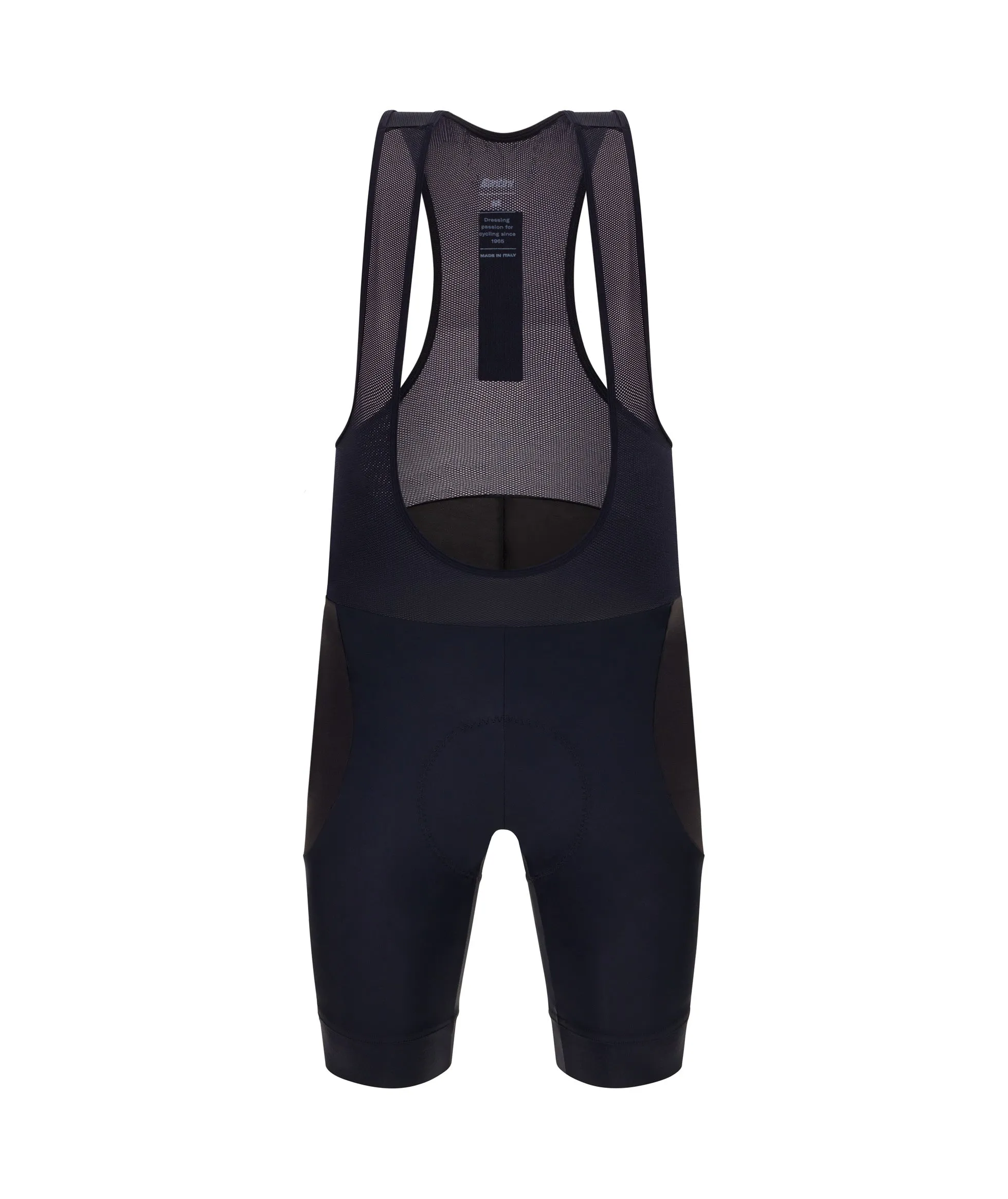 SANTINI IMPACT PAD - ANTI-ABRASION BIB SHORTS - NE - Image 2