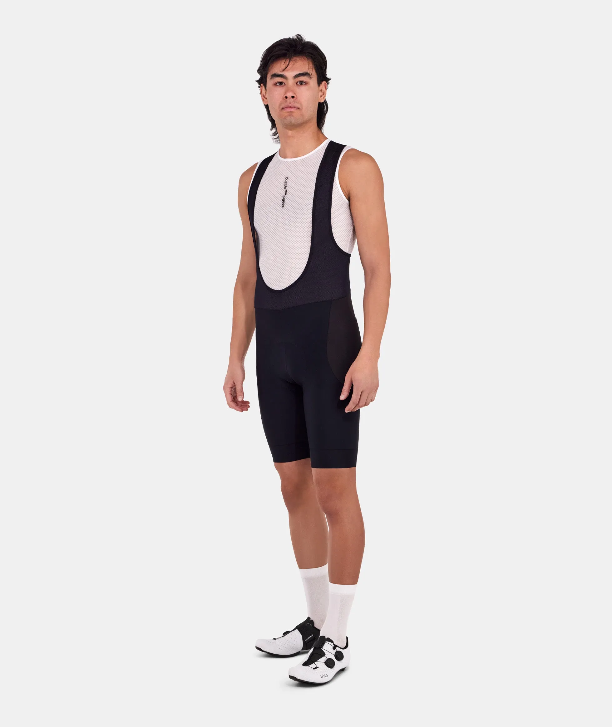 SANTINI IMPACT PAD - ANTI-ABRASION BIB SHORTS - NE - Image 4