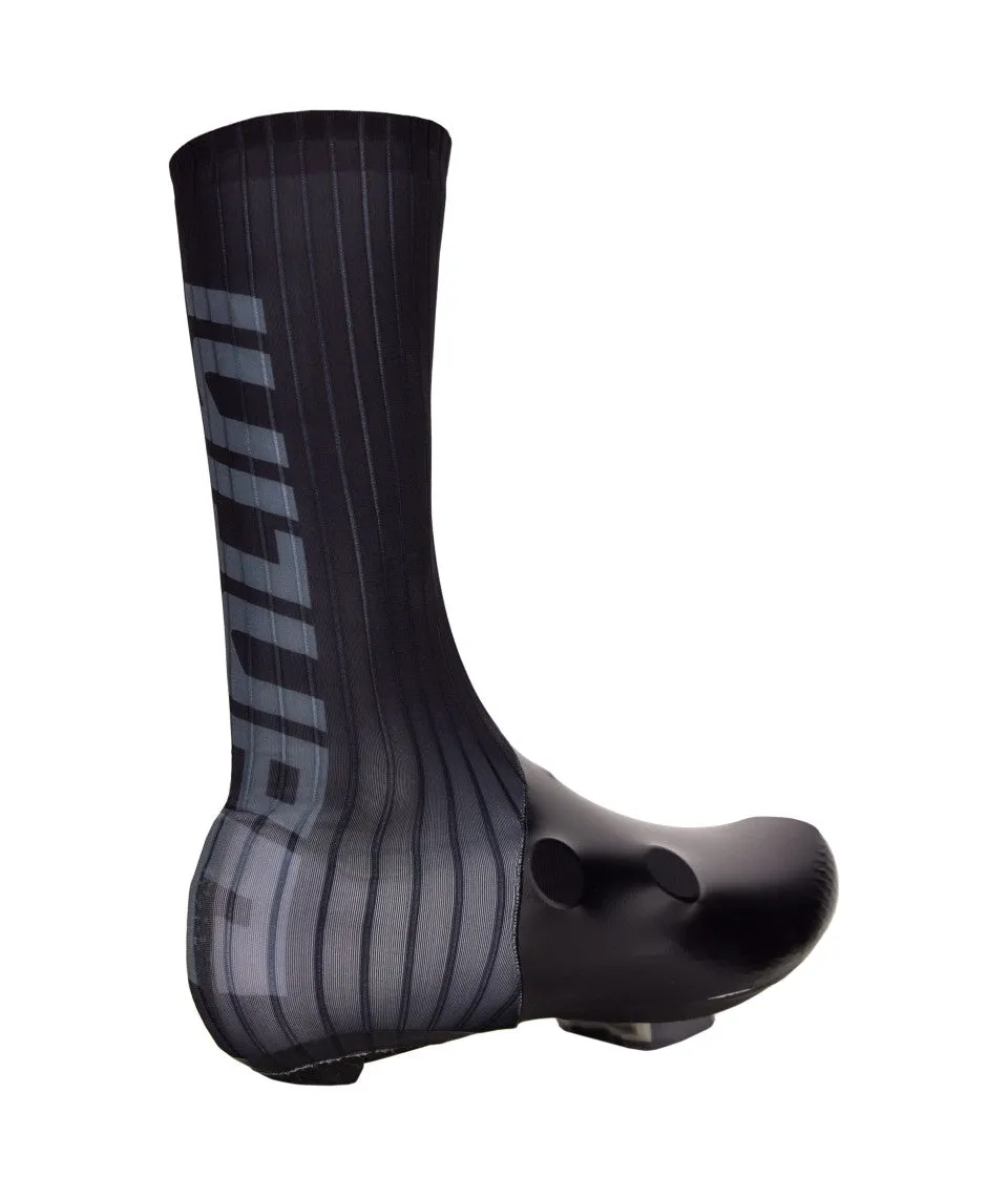 SANTINI Madss Aero Shoecovers - Black - Image 3