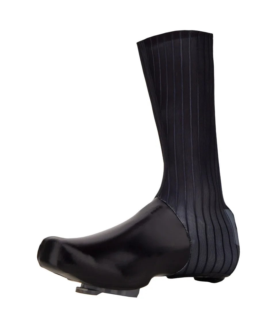 SANTINI Madss Aero Shoecovers - Black - Image 4