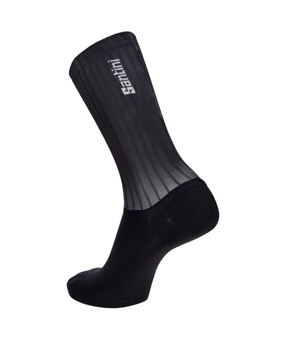 SANTINI Madss Socks - Black - Image 2