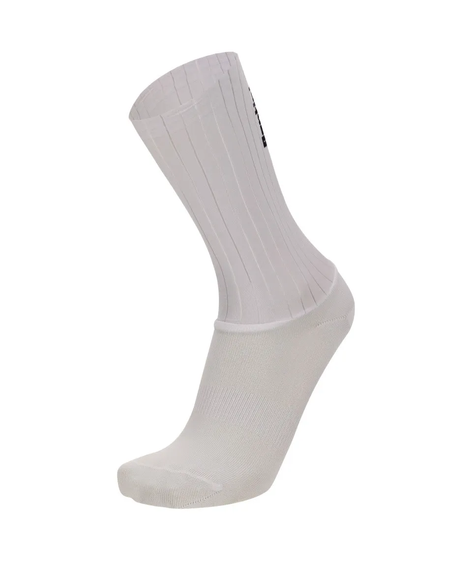 SANTINI Madss Socks - White - Image 2