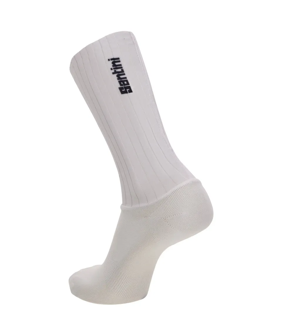 SANTINI Madss Socks - White - Image 3