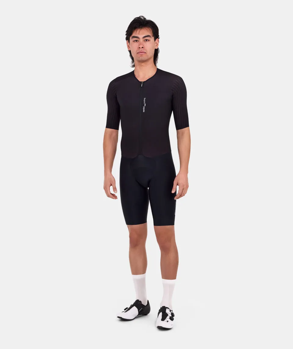 SANTINI MADSS V4 Road Speedsuit - Black - Image 2