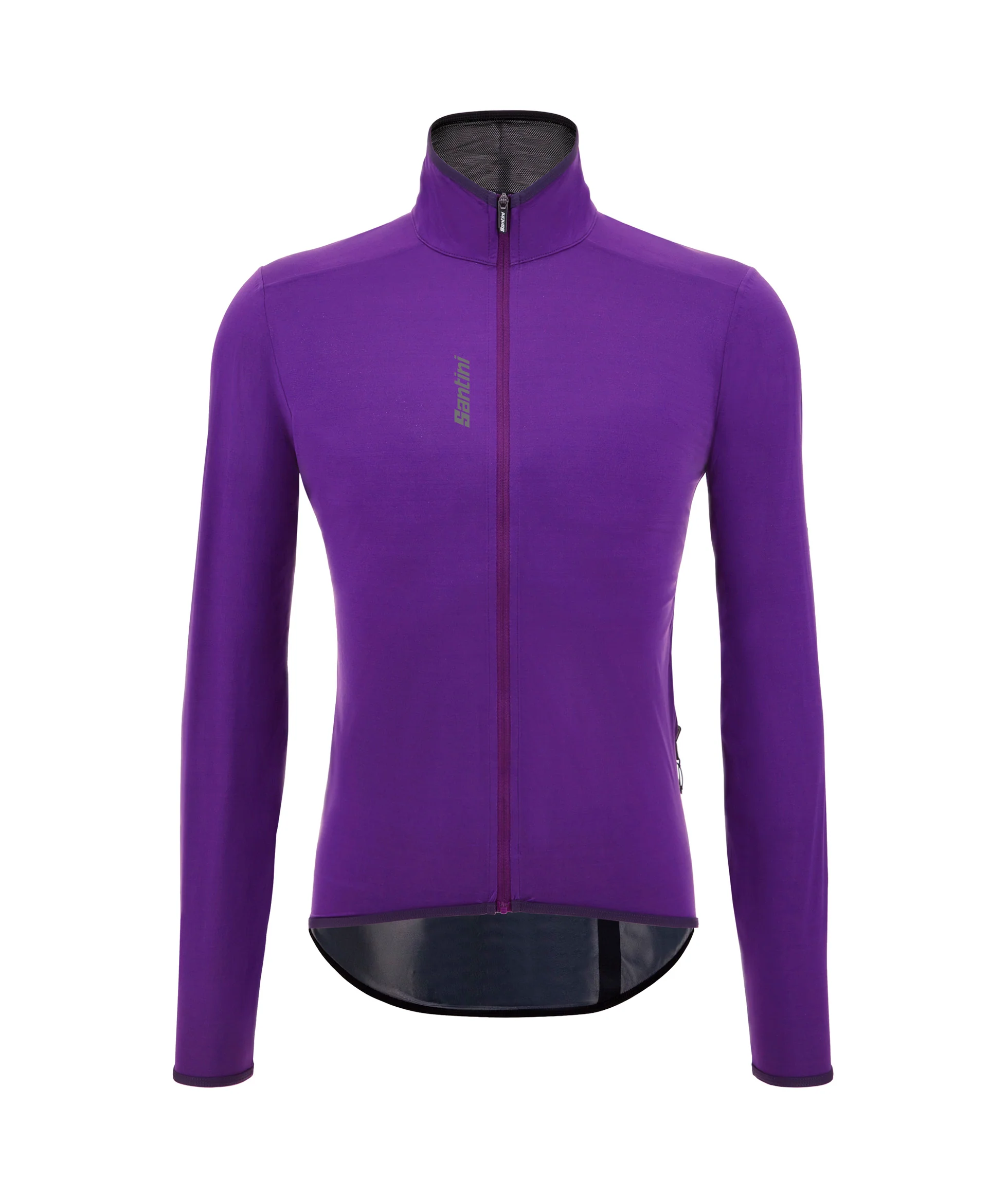 SANTINI Magic Packable Unisex Waterproof Jacket - Violet