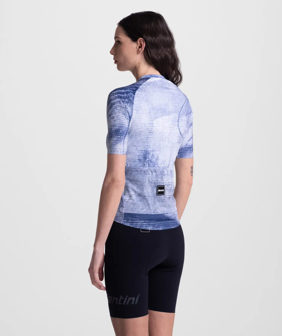 SANTINI Motion Unisex Jersey - Blu Nautica - Image 3