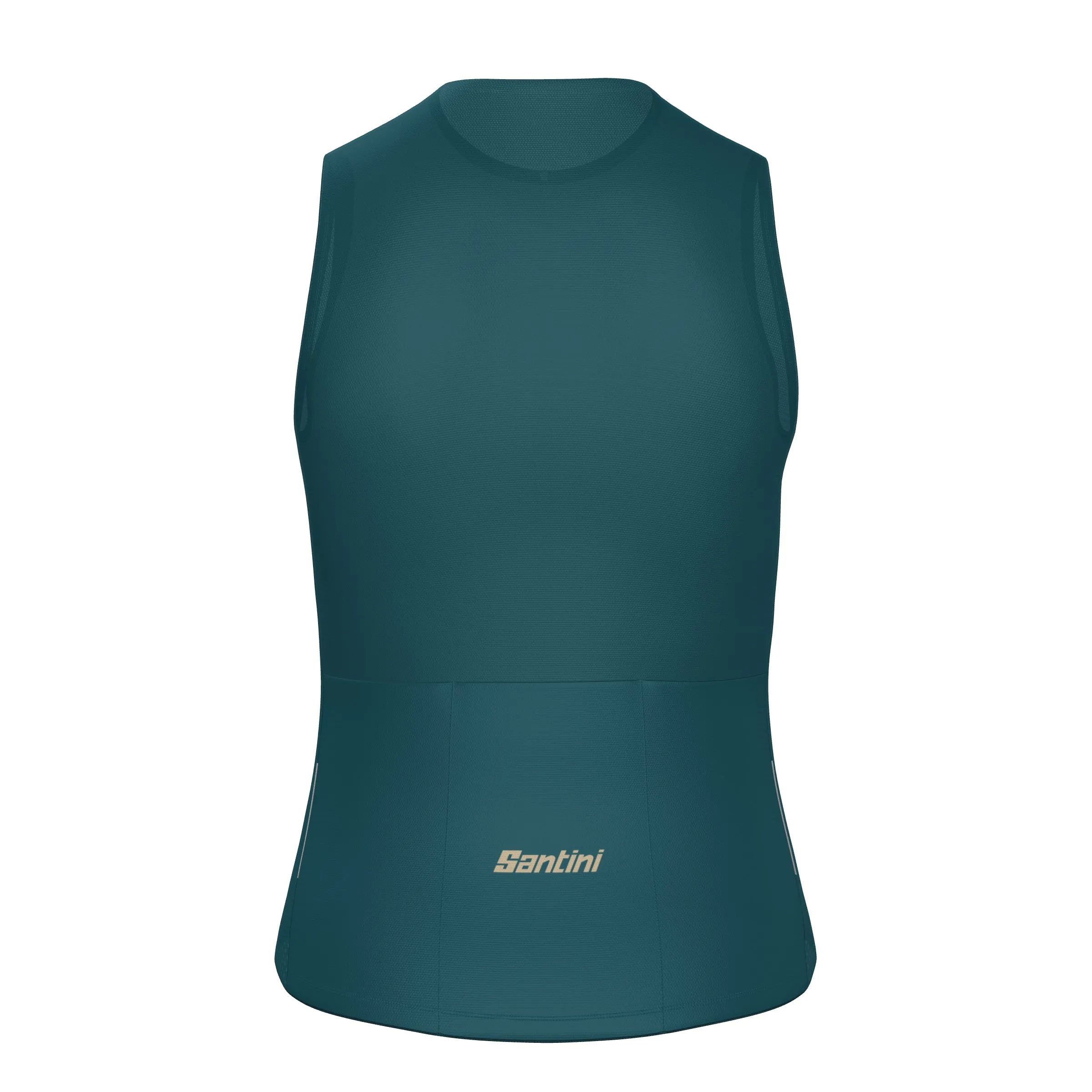 SANTINI OPAL - MEN'S SLEEVELESS JERSEY - PT - Image 2