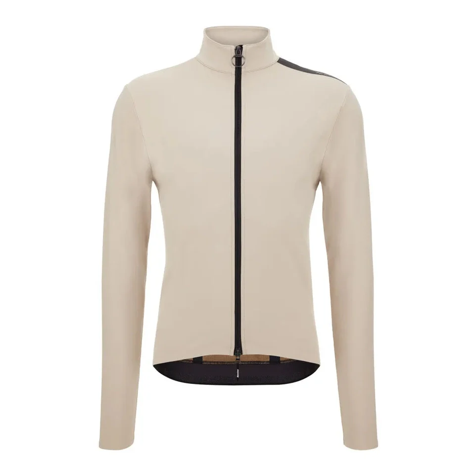 SANTINI Power Shield Pro Unisex All Weather Jacket - Capuccino