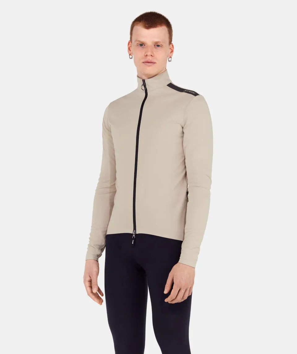 SANTINI Power Shield Pro Unisex All Weather Jacket - Capuccino - Image 4
