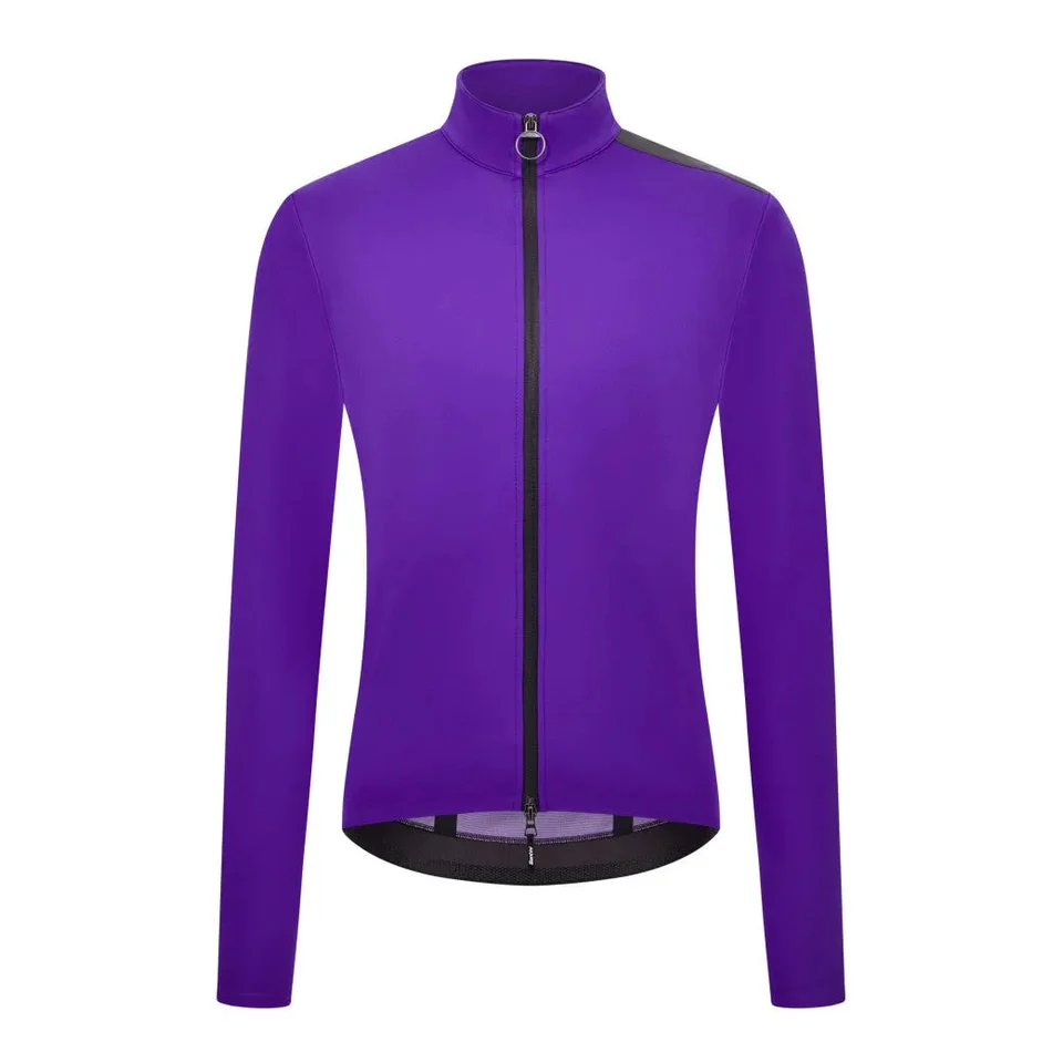 SANTINI Power Shield Pro Unisex All Weather Jacket - Violet