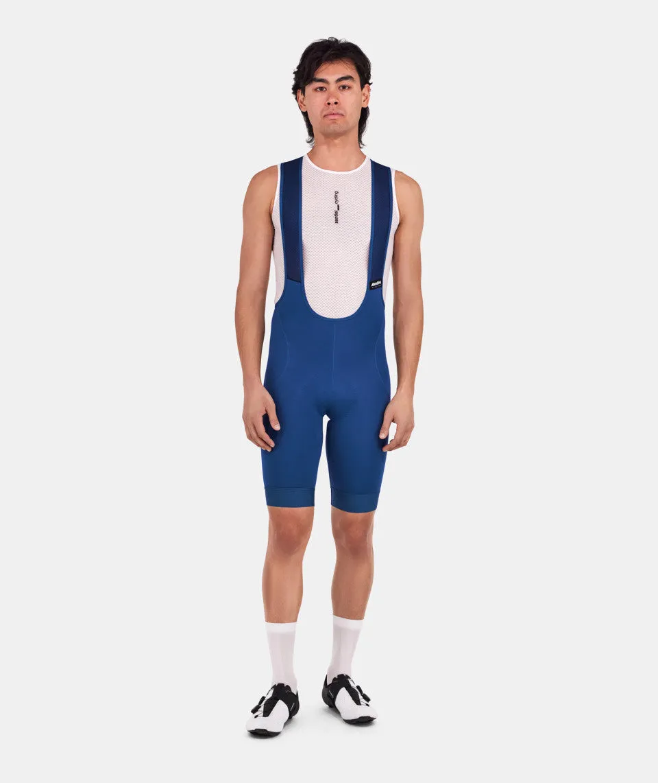SANTINI Ready To Ride Bib Shorts - Bluette - Image 2