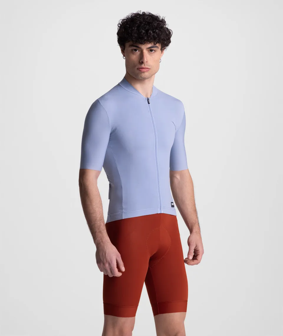 SANTINI Ready To Ride Unisex Jersey - Light Blue - Image 4