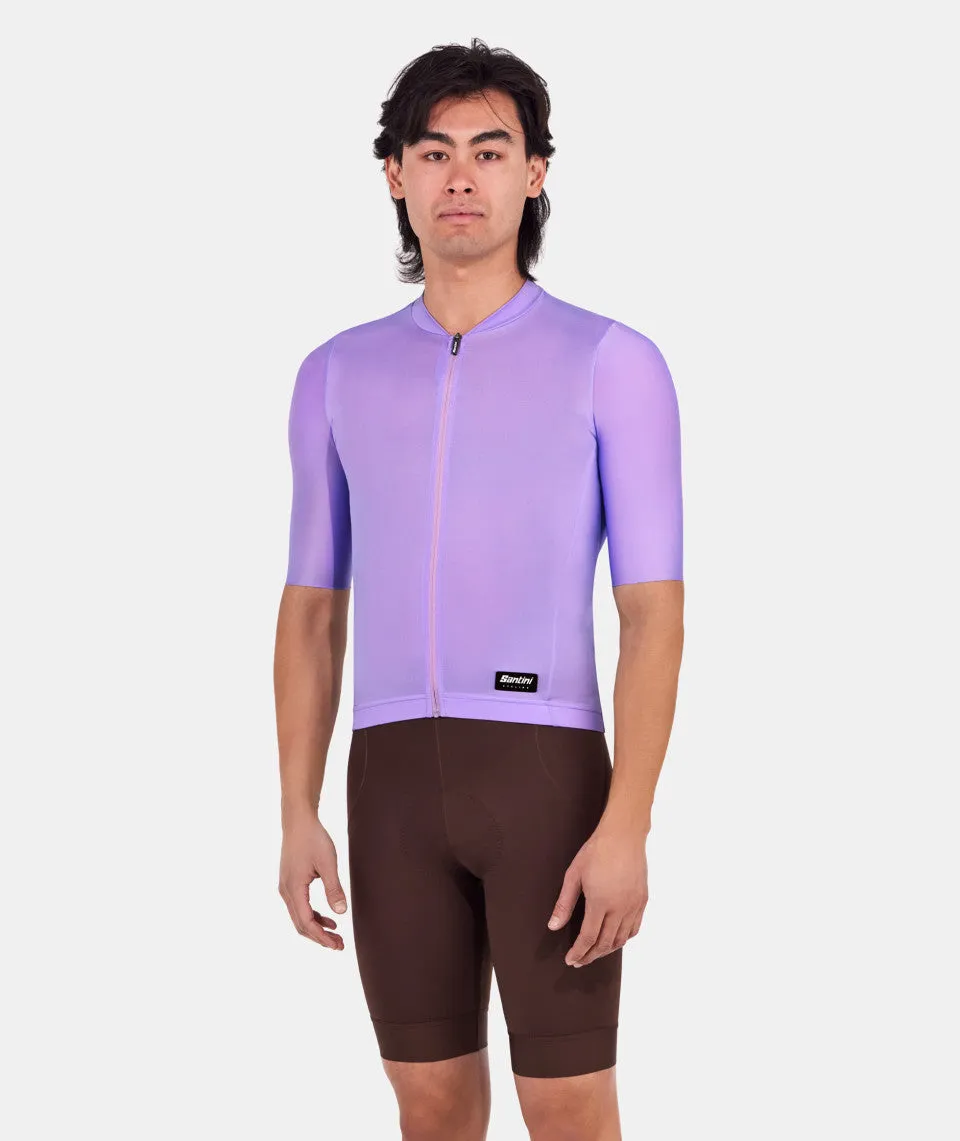 SANTINI Ready To Ride Unisex Jersey - Lilla - Image 2