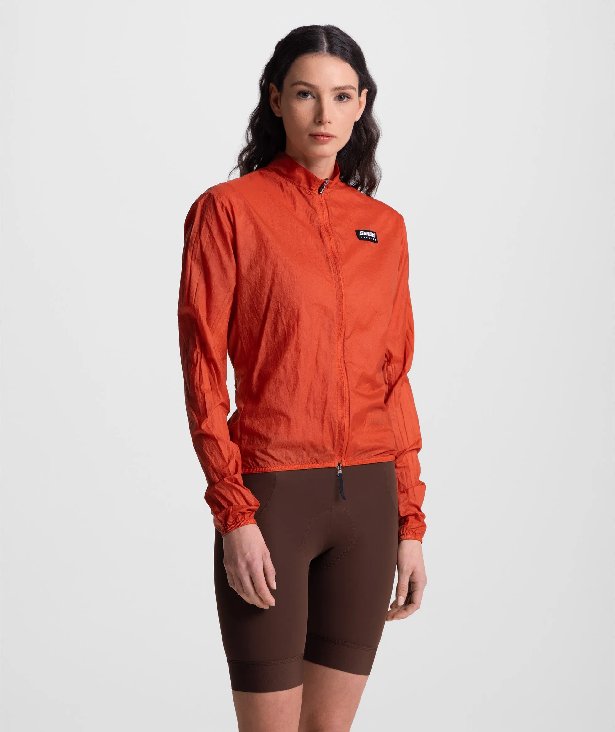 SANTINI READY TO RIDE WINDBREAKER JACKET UNISEX - AR - Image 4