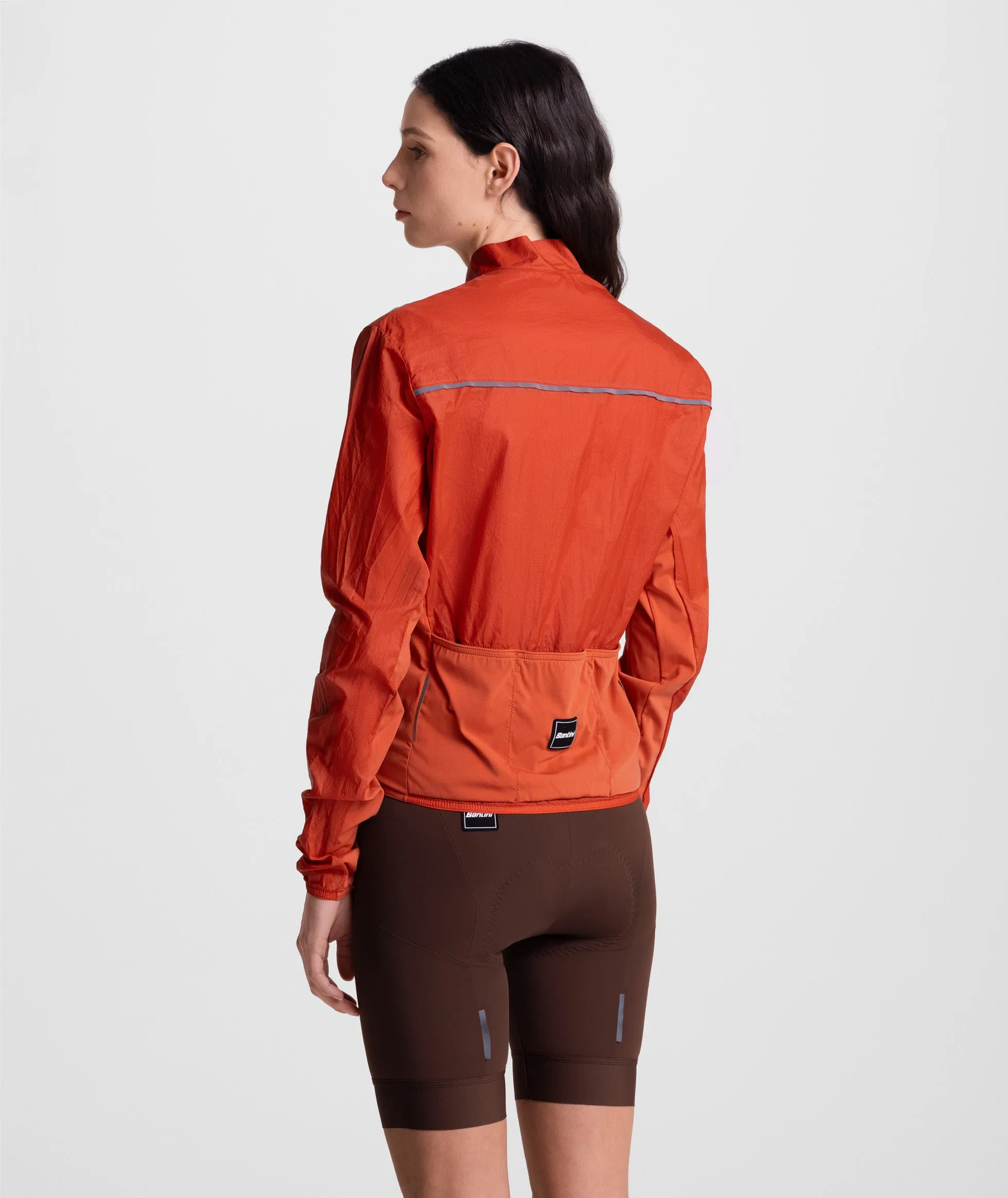 SANTINI READY TO RIDE WINDBREAKER JACKET UNISEX - AR - Image 5
